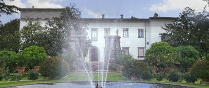 Villa Medicea La Magia: partiti ufficialmente i vari lotti finanziati con il PNRR