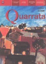 Copertina di Quarrata InForma - marzo 2004