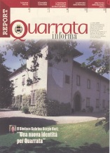Copertina di Quarrata InForma - marzo 2003