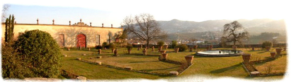 Fotografia panoramica di Villa La Màgia
